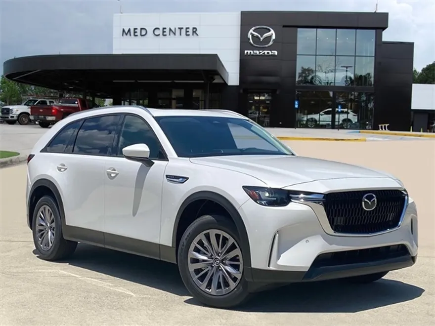 2025 Mazda CX-90 Preferred photo 1