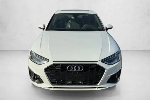 2020 Audi A4 Quattro Prestige photo 2