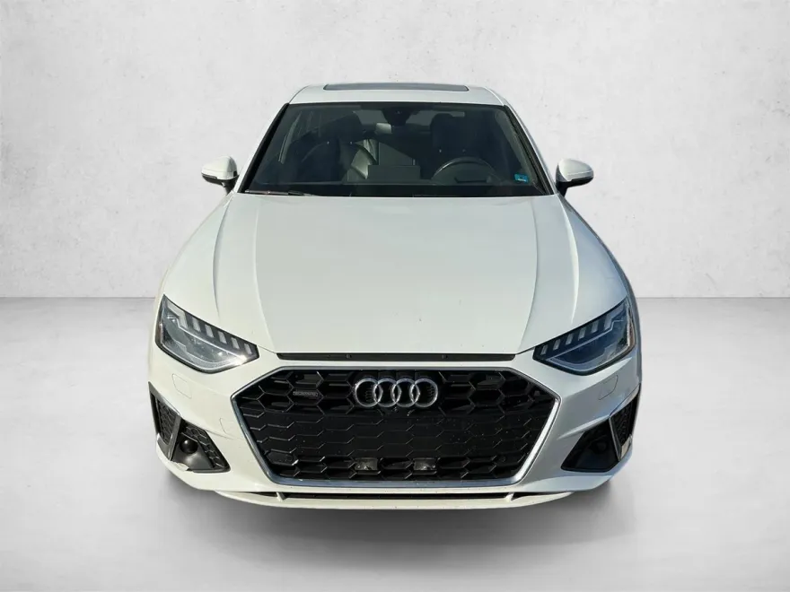 2020 Audi A4 Quattro Prestige photo 2