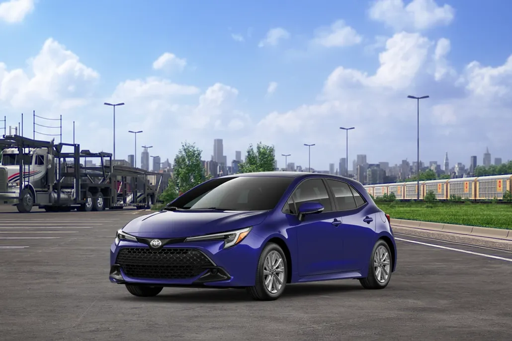 2025 Toyota Corolla SE photo 1