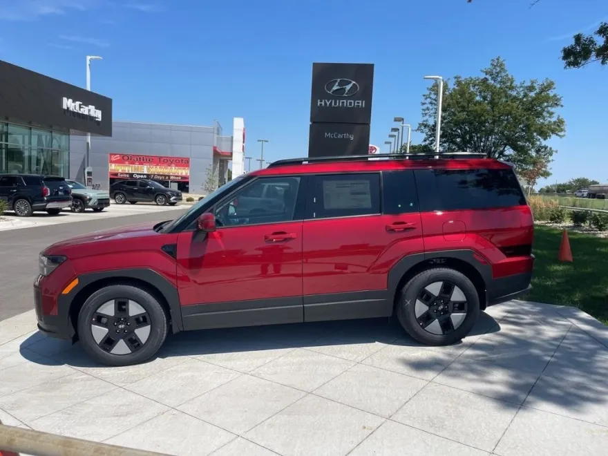 2026 Hyundai Santa Fe SEL photo 1