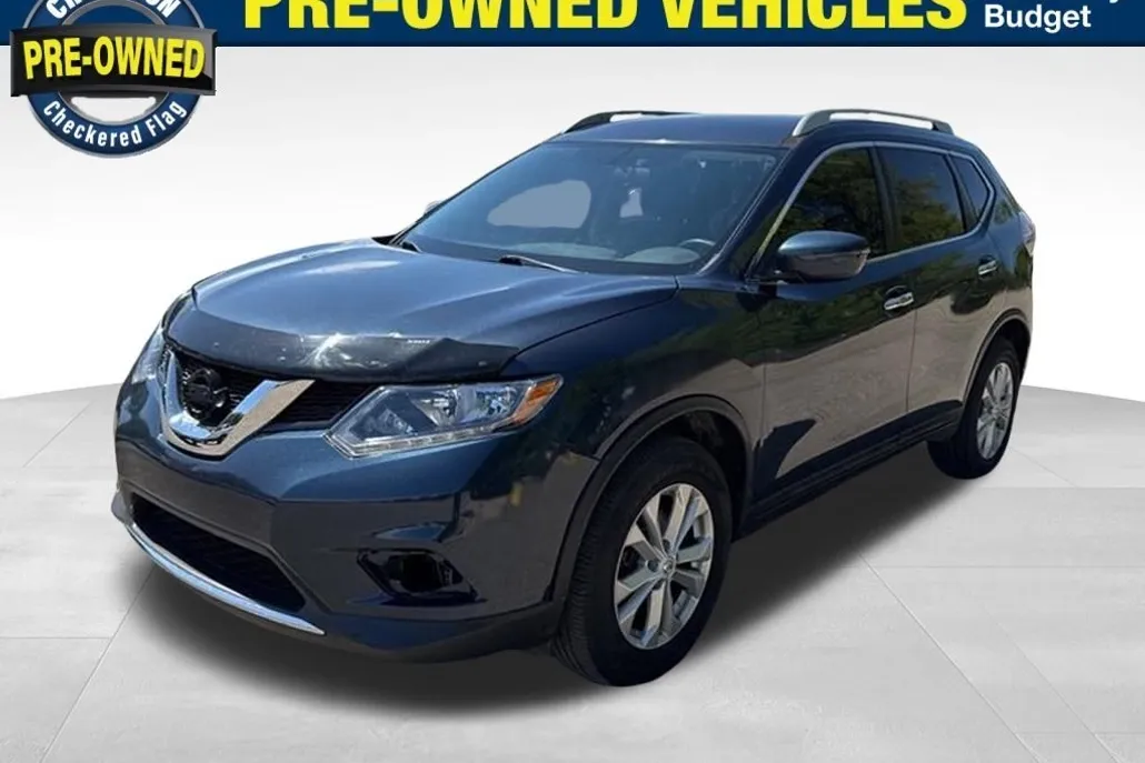 2016 Nissan Rogue SL photo 1