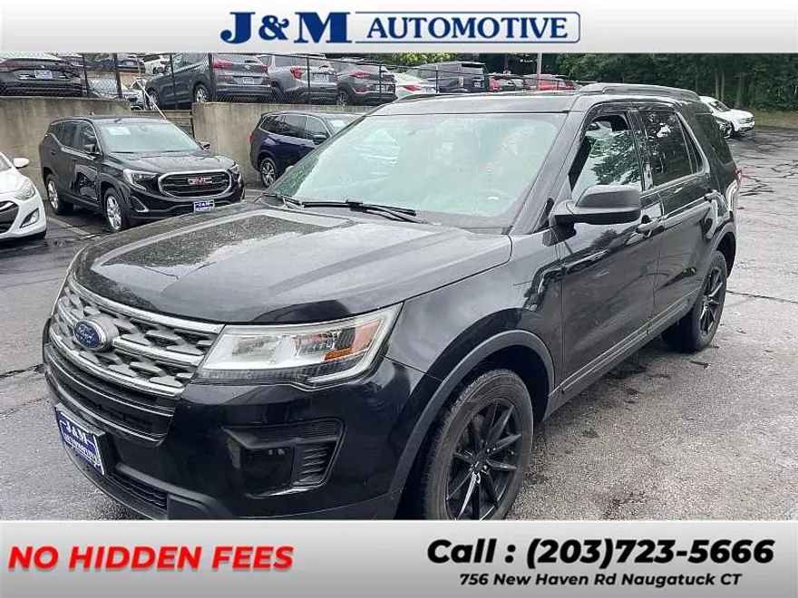2019 Ford Explorer Base photo 1