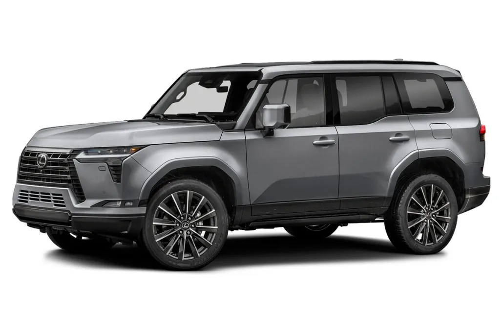 2025 Lexus GX 550 Luxury photo 1
