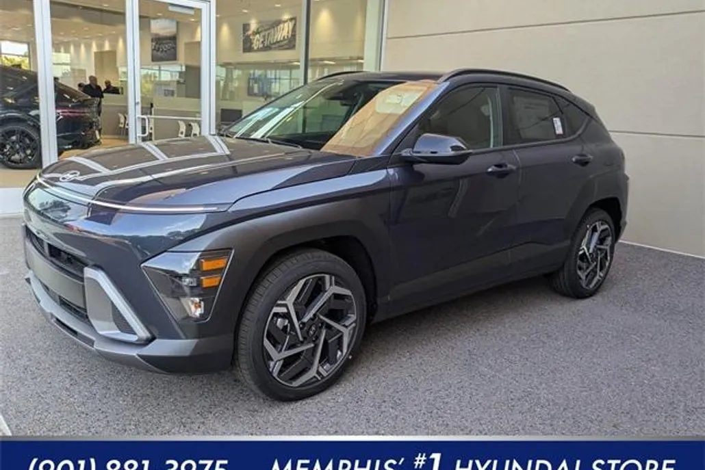 2026 Hyundai Kona SEL photo 1