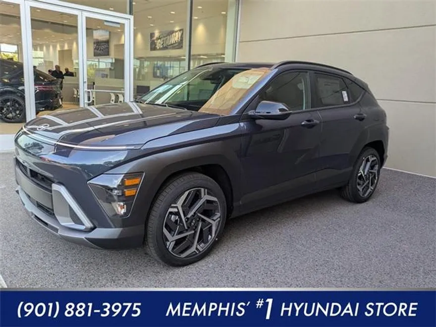 2026 Hyundai Kona SEL photo 1