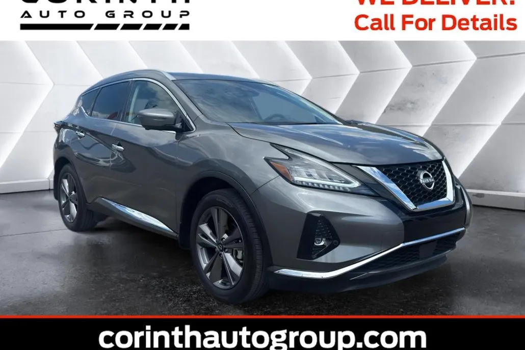 2024 Nissan Murano Platinum photo 1