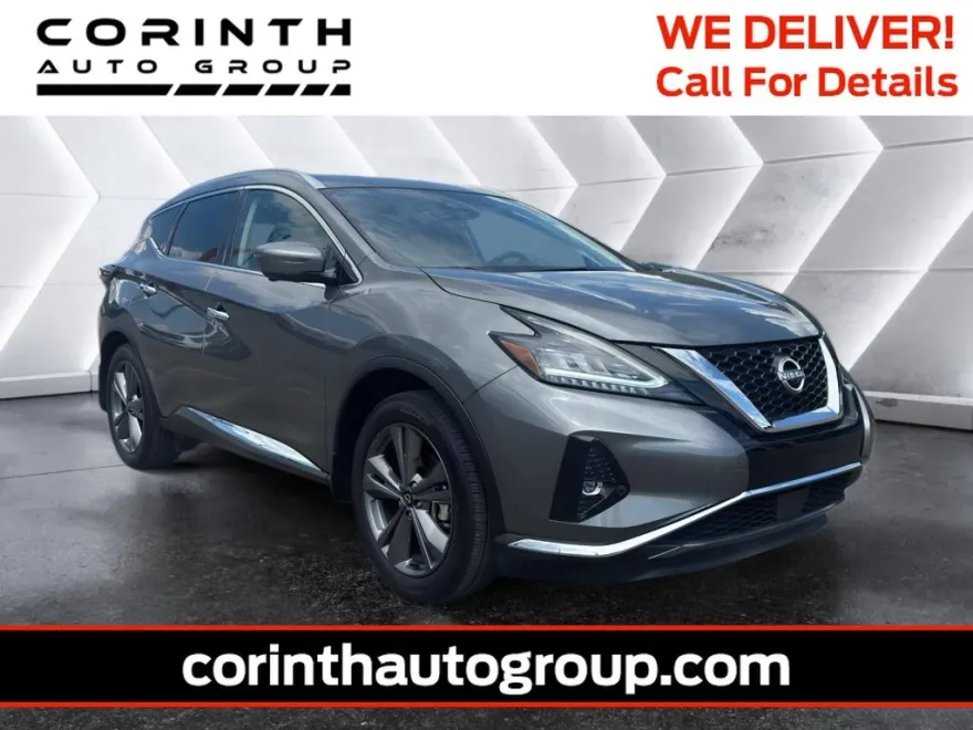 2024 Nissan Murano Platinum photo 1