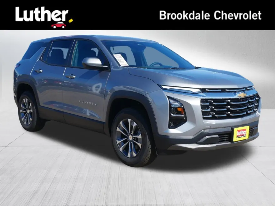 2026 Chevrolet Equinox LT photo 1