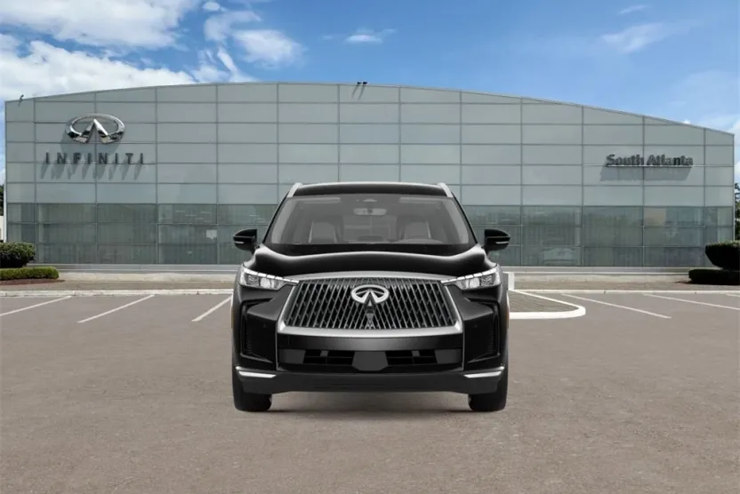 2026 Infiniti QX60 Luxe photo 1