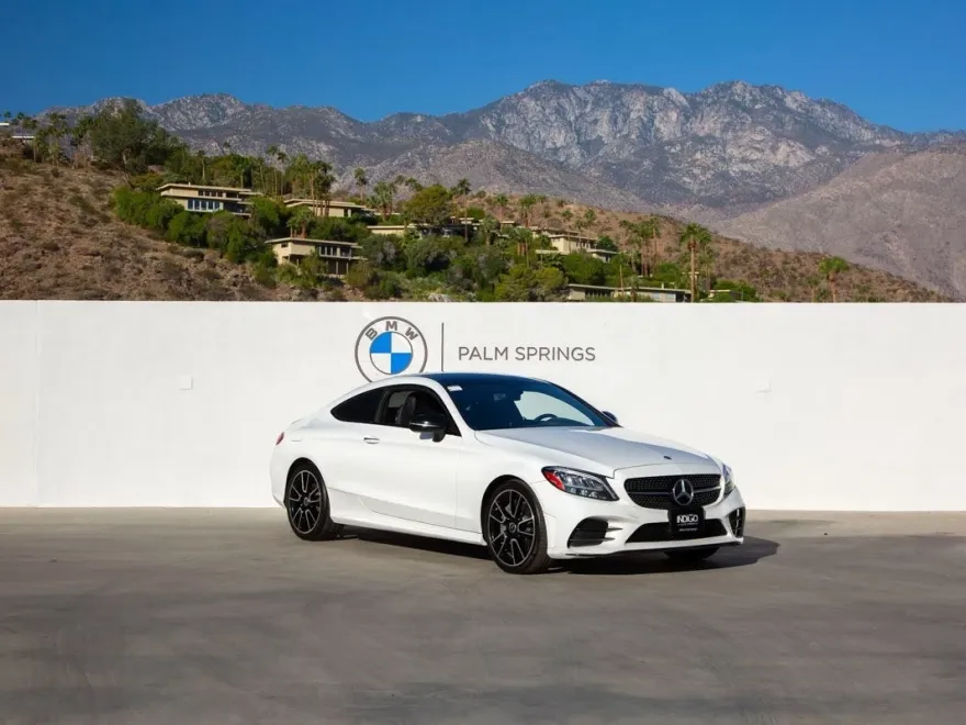 2020 Mercedes Benz C 300 photo 1