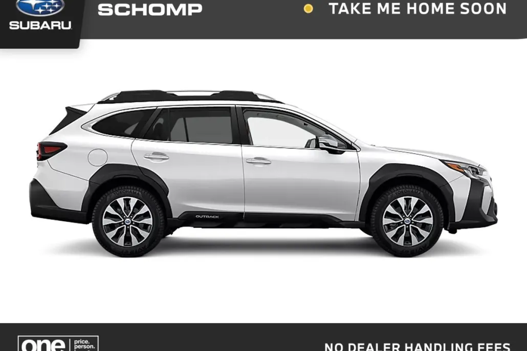 2025 Subaru Outback Touring XT photo 1