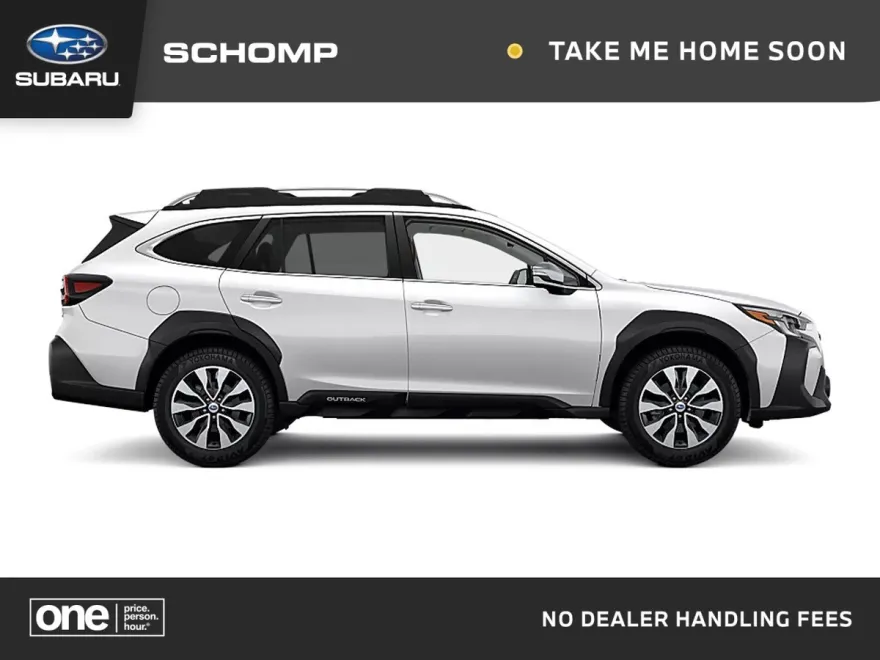 2025 Subaru Outback Touring XT photo 1