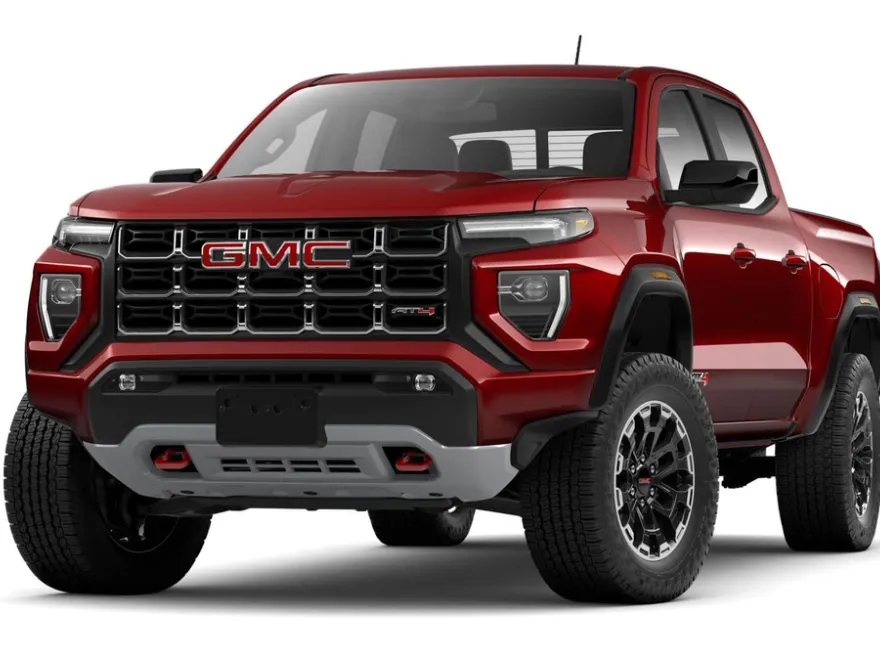 2026 Gmc Canyon AT4 photo 1