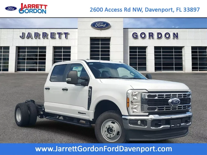 2026 Ford F-350 XL photo 1