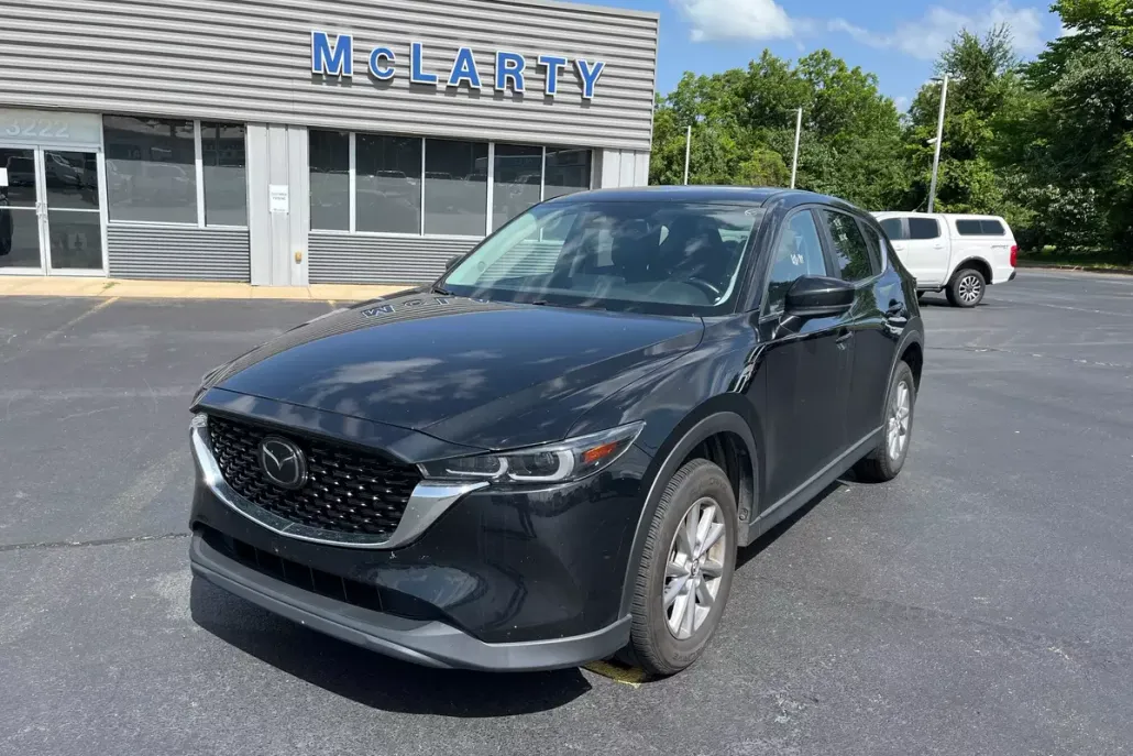 2023 Mazda CX-5 2.5 S Preferred photo 1