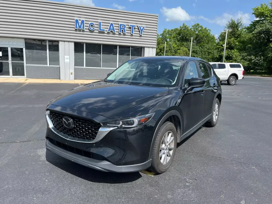 2023 Mazda CX-5 2.5 S Preferred photo 1
