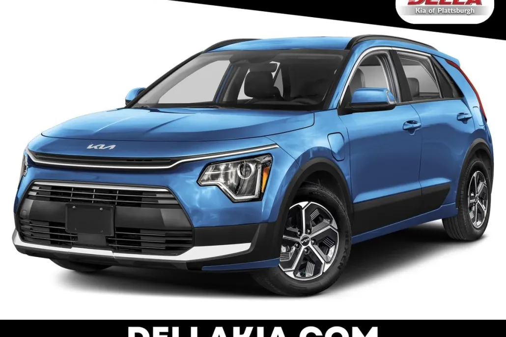 2025 Kia Niro Plug-In Hybrid EX photo 1