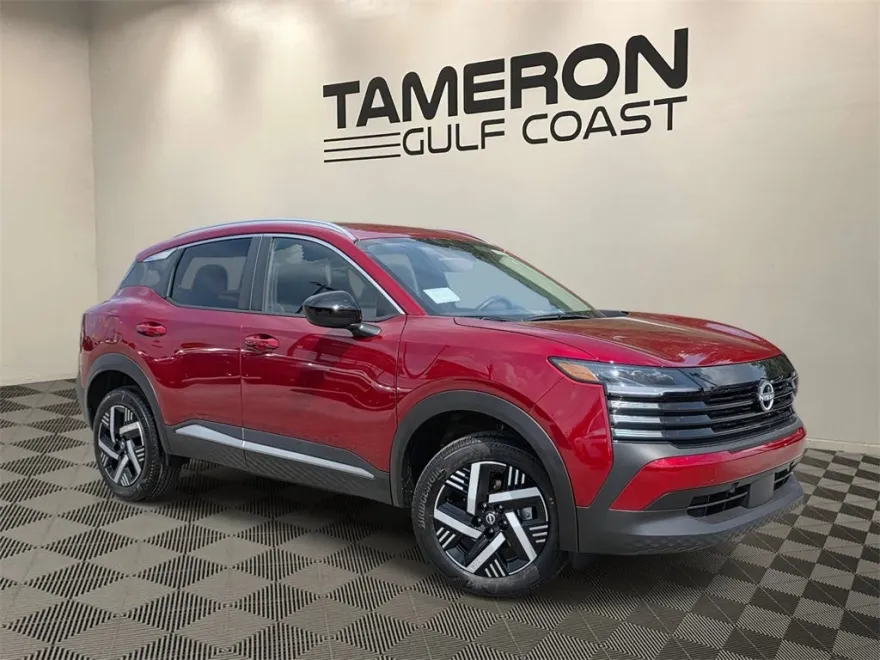 2026 Nissan Kicks SV photo 1