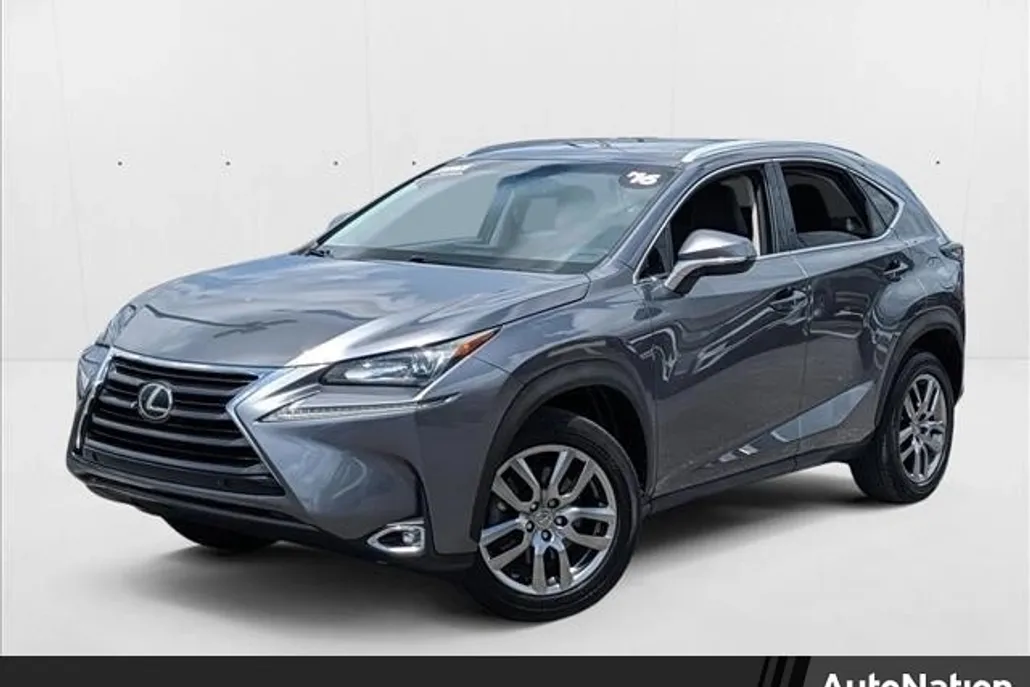 2016 Lexus NX 200t Luxury photo 1