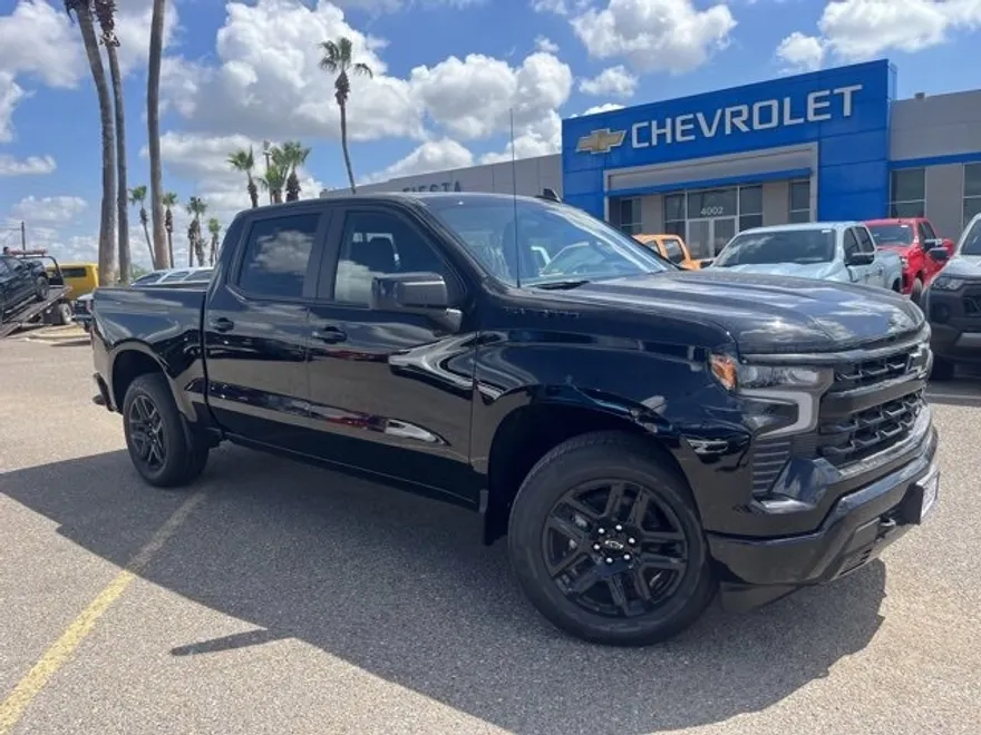 2026 Chevrolet Silverado 1500 RST photo 1