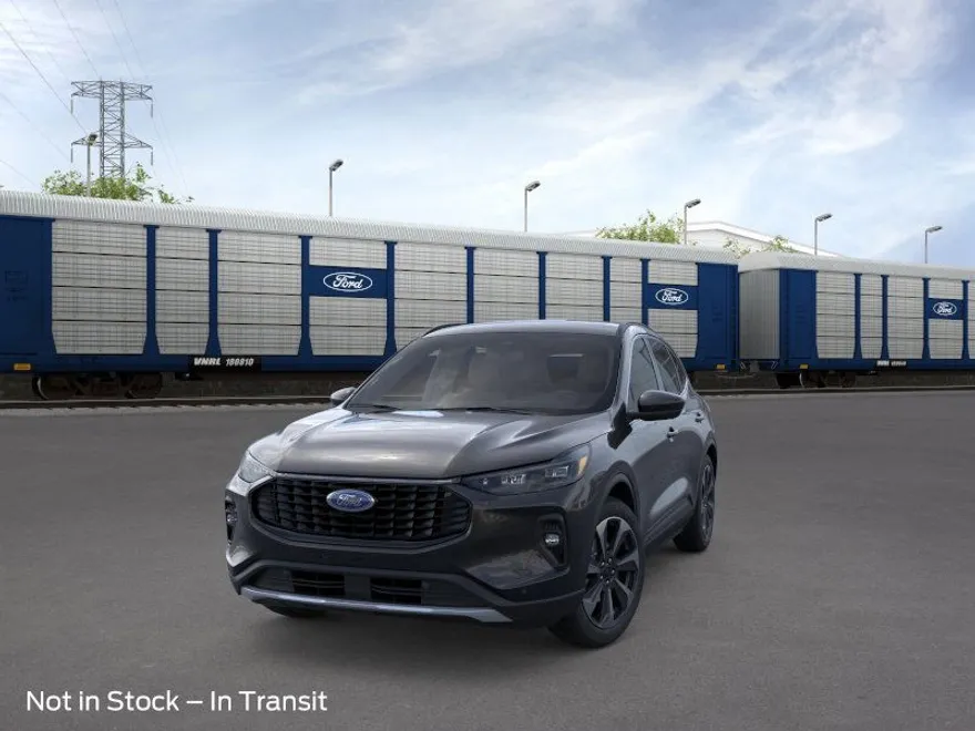 2025 Ford Escape Platinum photo 1