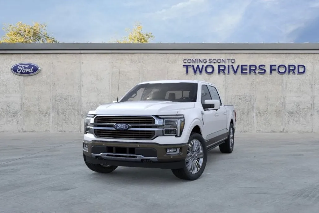 2025 Ford F-150 King Ranch photo 1