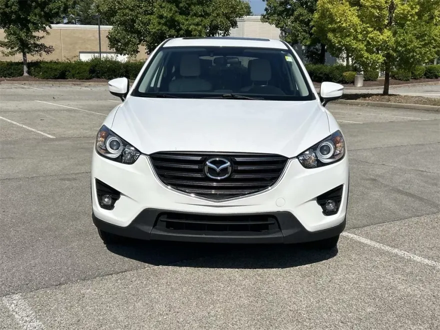 2016 Mazda CX-5 Grand Touring photo 1