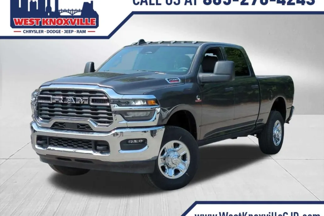 2025 Ram 2500 Tradesman photo 1