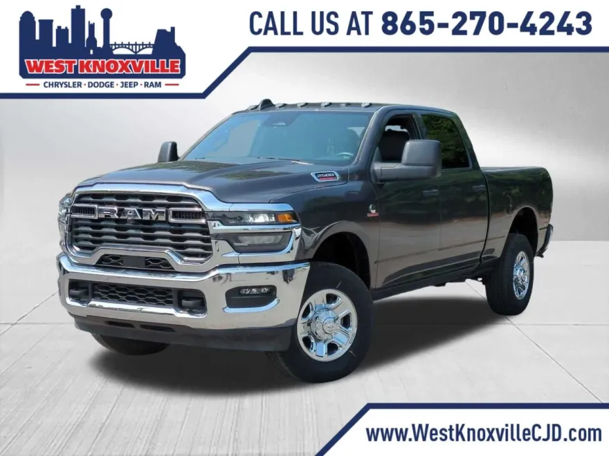 2025 Ram 2500 Tradesman photo 1