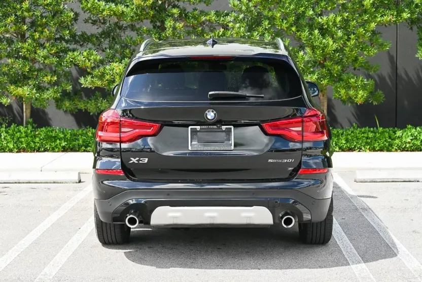 2020 Bmw X3 sDrive30i photo 1