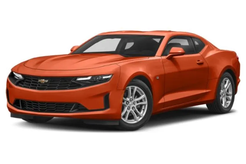 2022 Chevrolet Camaro LT1 photo 1