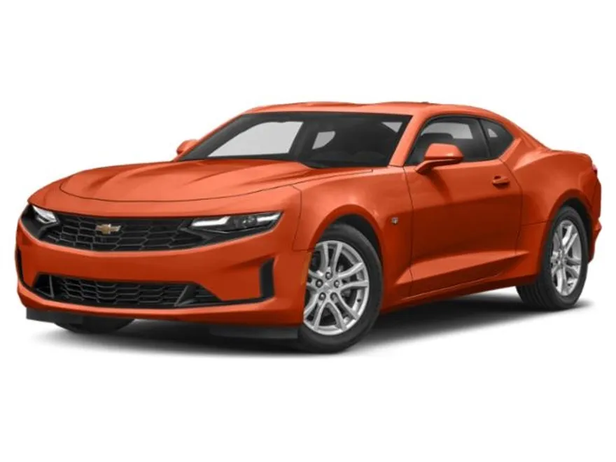 2022 Chevrolet Camaro LT1 photo 1