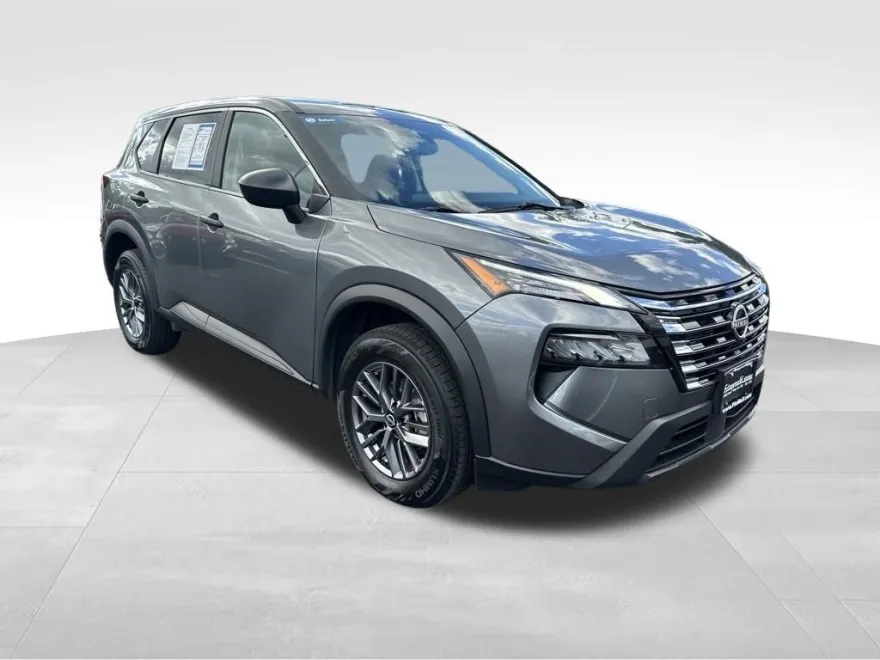 2024 Nissan Rogue S photo 1
