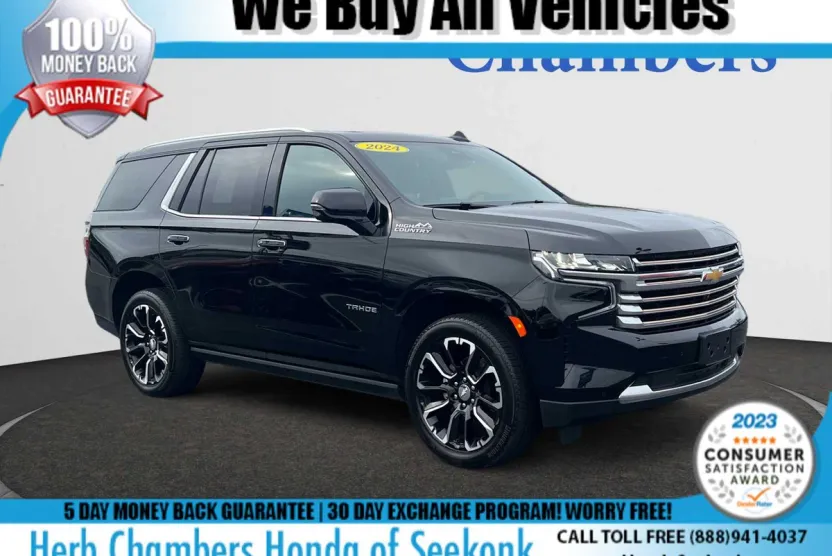 2024 Chevrolet Tahoe High Country photo 1
