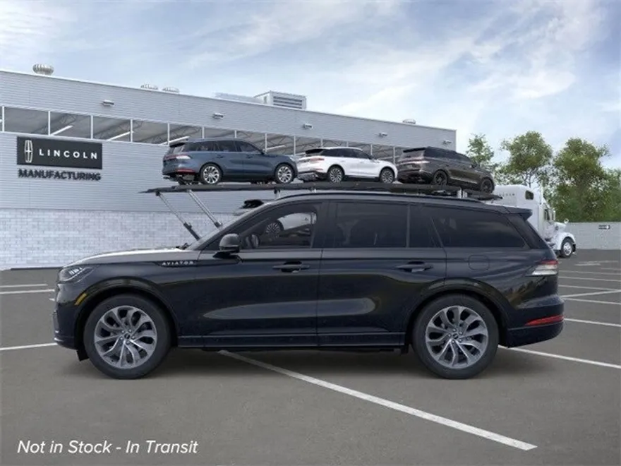 2025 Lincoln Aviator Premiere photo 1