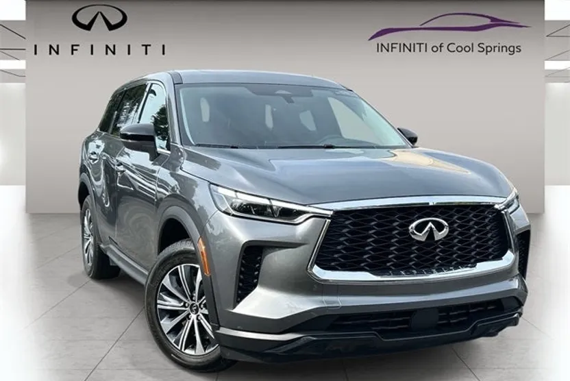 2025 Infiniti QX60 Pure photo 1