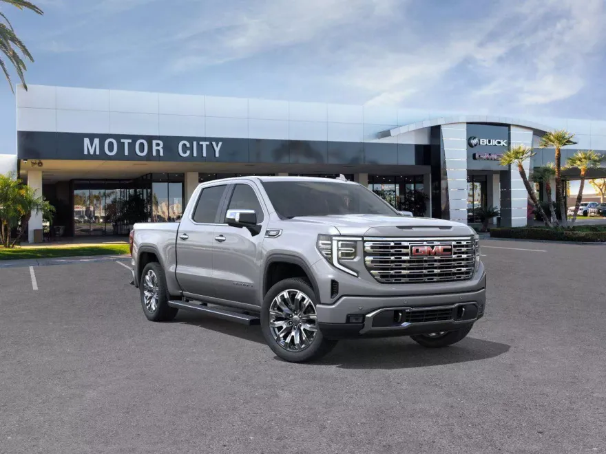 2026 Gmc Sierra 1500 photo 1