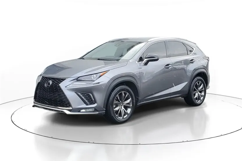 2021 Lexus NX 300 F SPORT photo 1