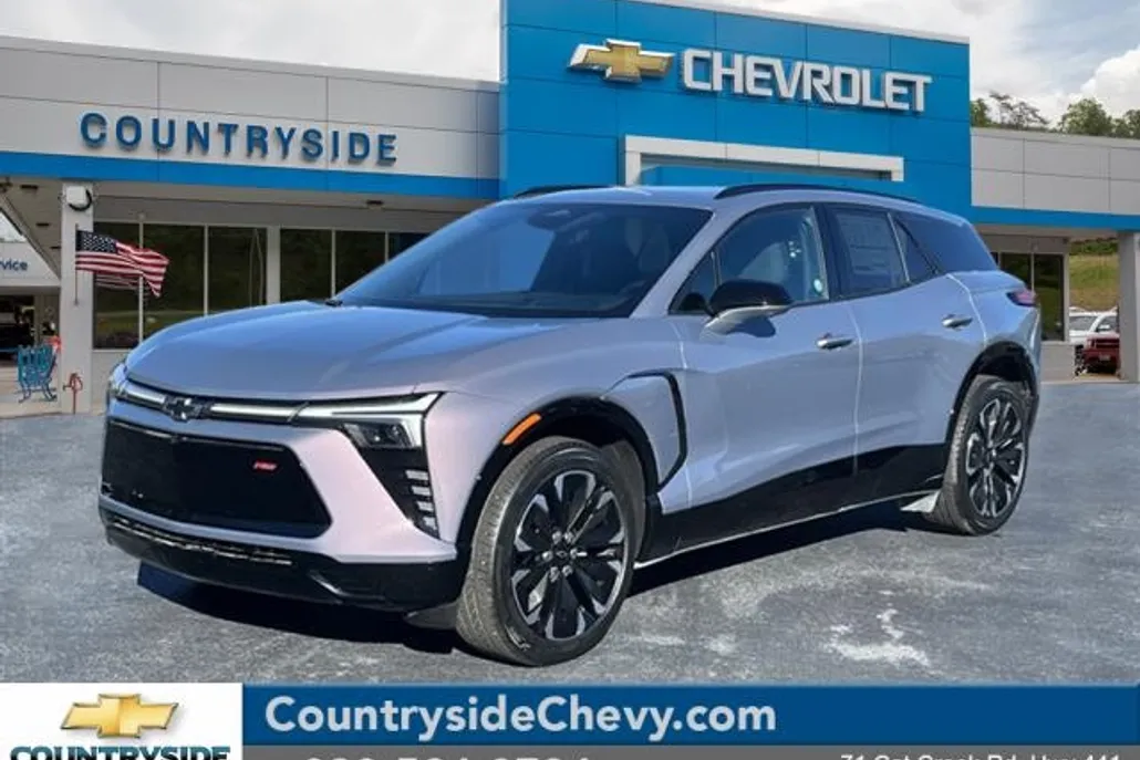 2024 Chevrolet Blazer EV RS photo 1