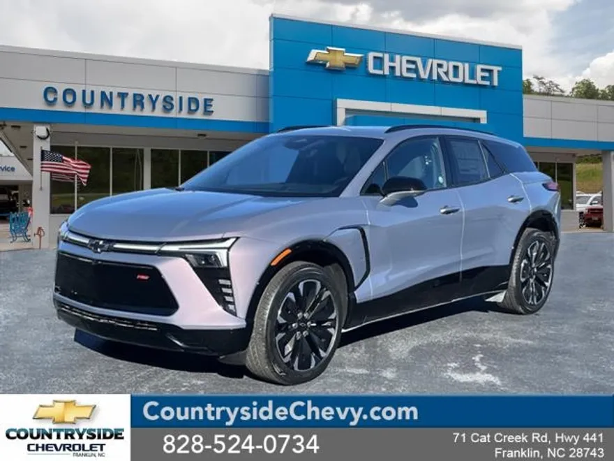 2024 Chevrolet Blazer EV RS photo 1