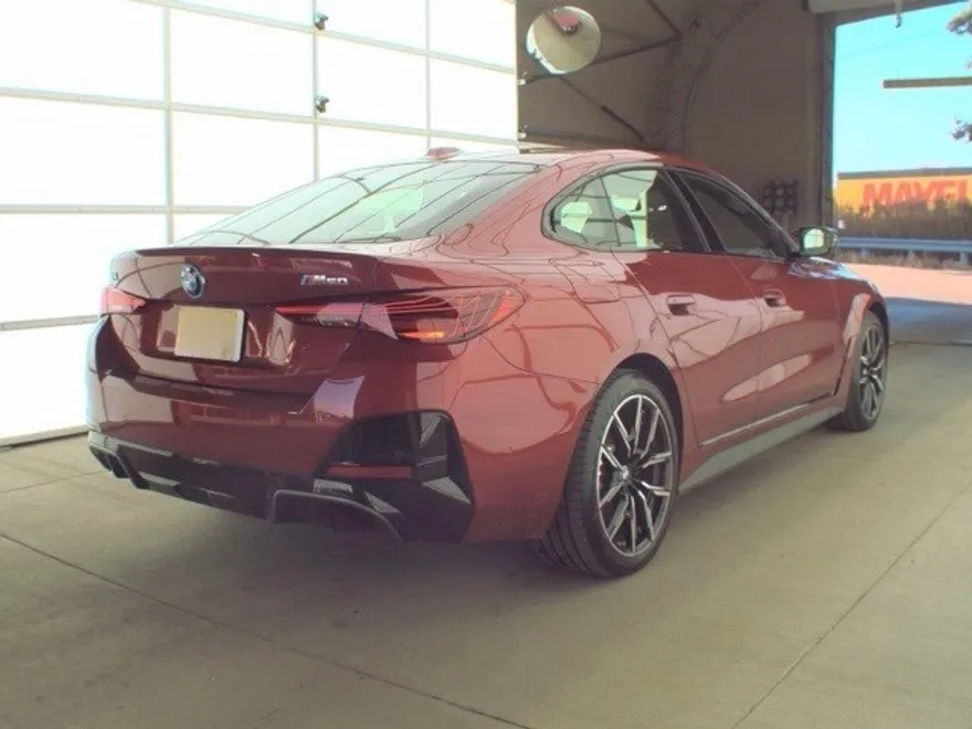 2025 Bmw i4 M50 photo 1