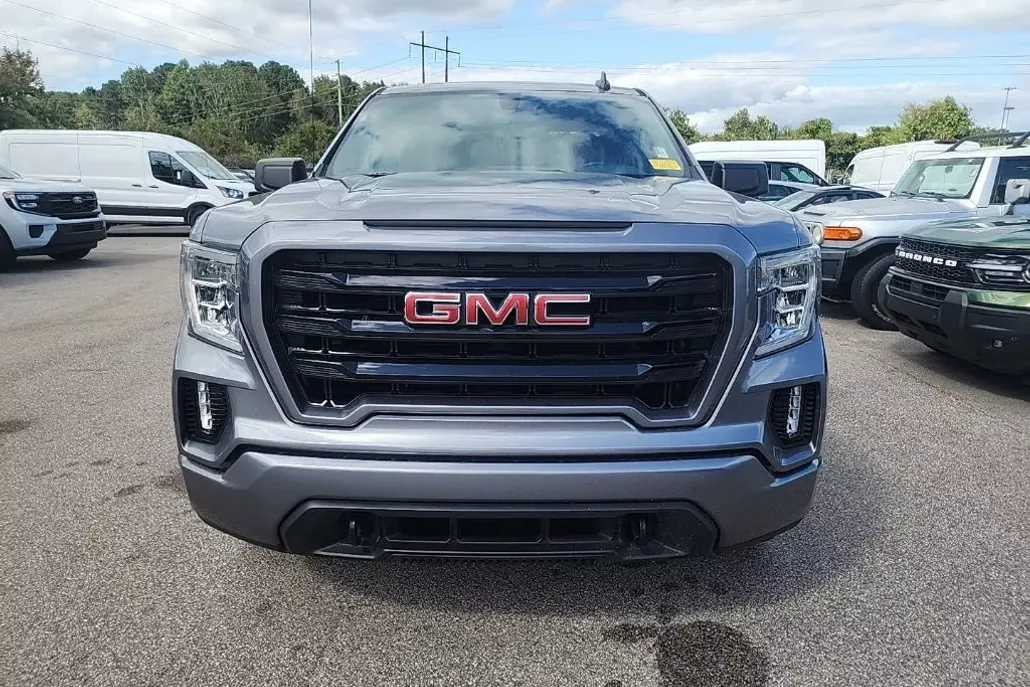 2021 Gmc Sierra 1500 Elevation photo 1