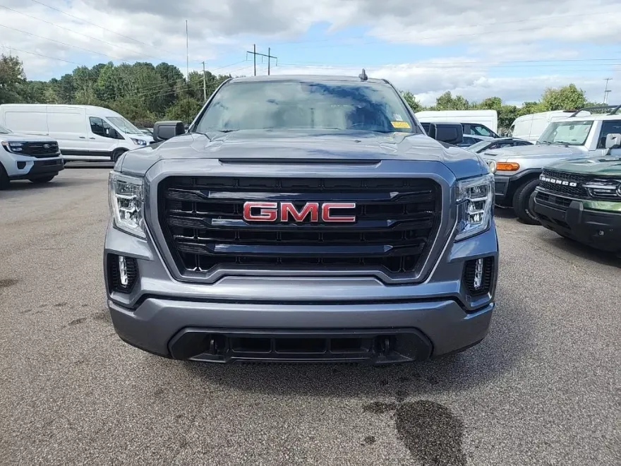 2021 Gmc Sierra 1500 Elevation photo 1