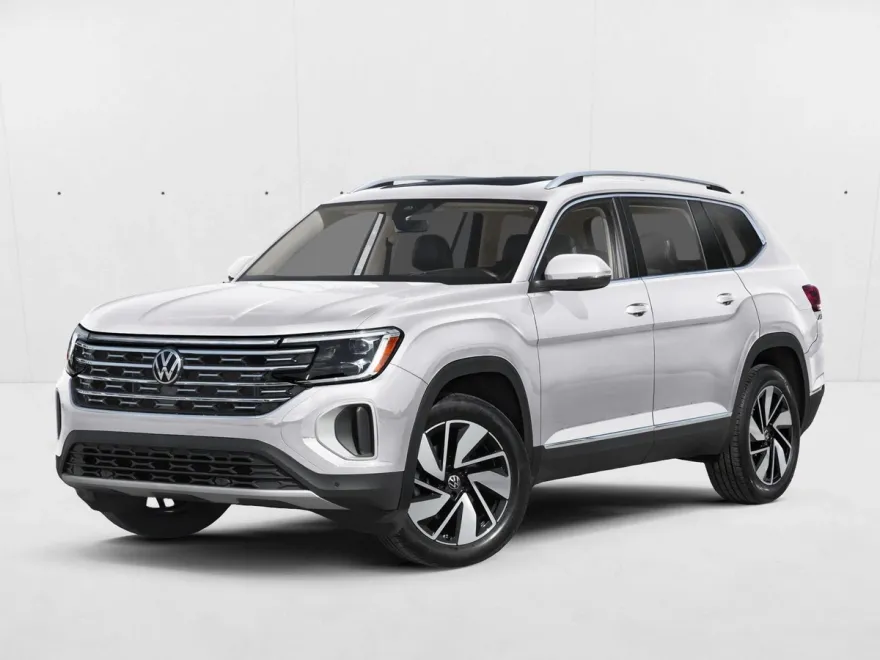 2026 Volkswagen Atlas SEL photo 1