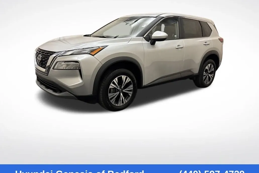 2023 Nissan Rogue SV photo 1