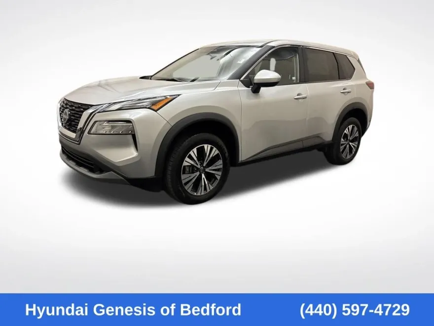 2023 Nissan Rogue SV photo 1