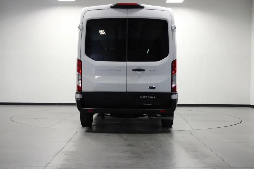 2025 Ford Transit photo 1