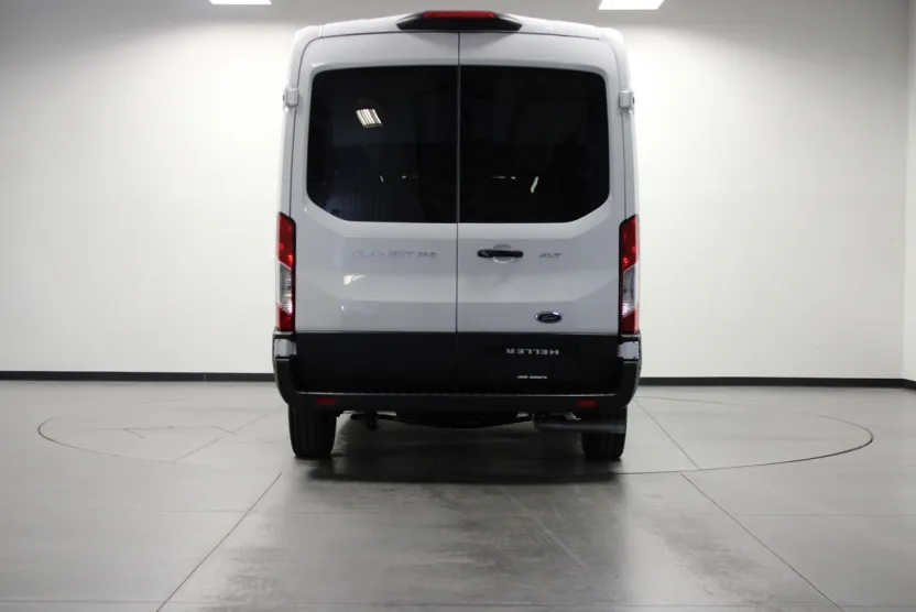 2025 Ford Transit photo 1