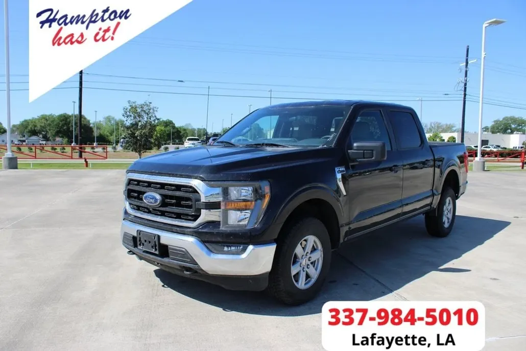 2023 Ford F-150 XLT photo 1